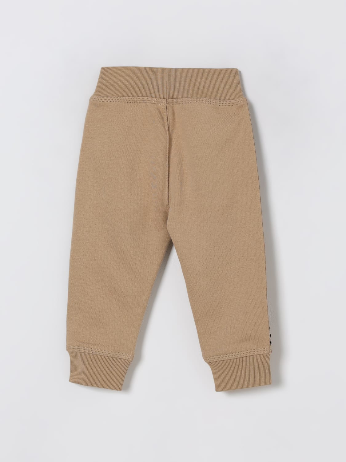 BURBERRY PANTALONES: Pantalón niños Burberry, Arena - Img 2