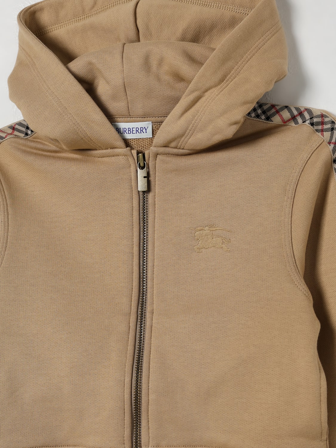 BURBERRY JERSEY: Jersey niños Burberry, Arena - Img 3