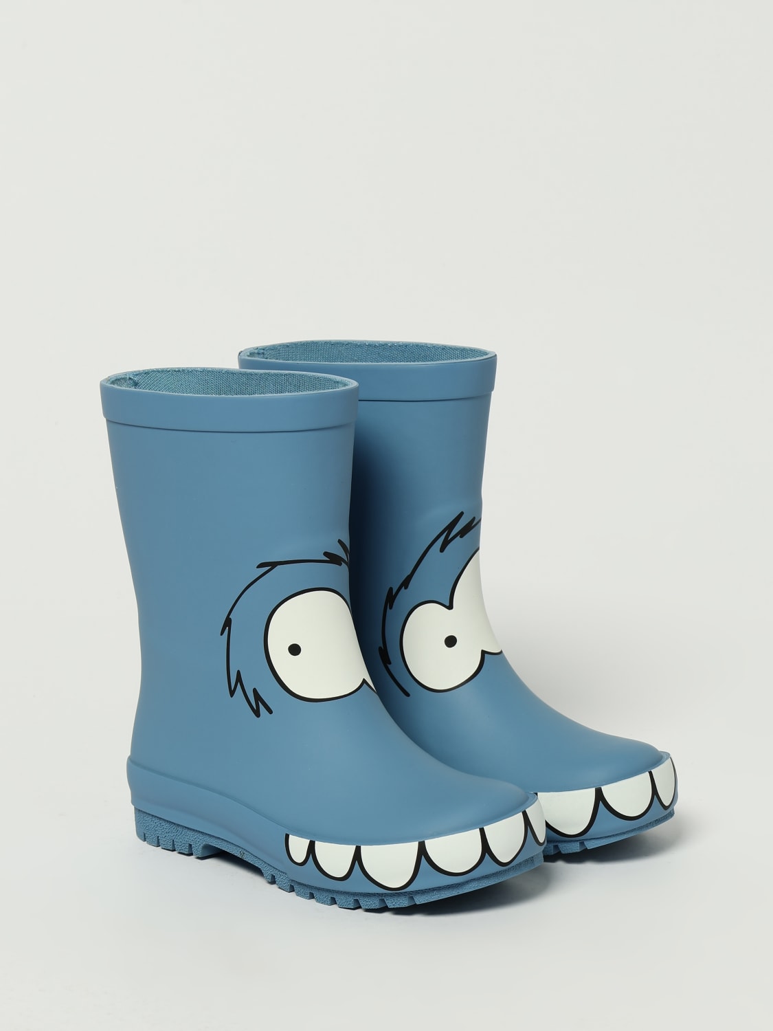 STELLA MCCARTNEY KIDS SHOES: Shoes kids Stella McCartney Kids, Gnawed Blue - Img 2