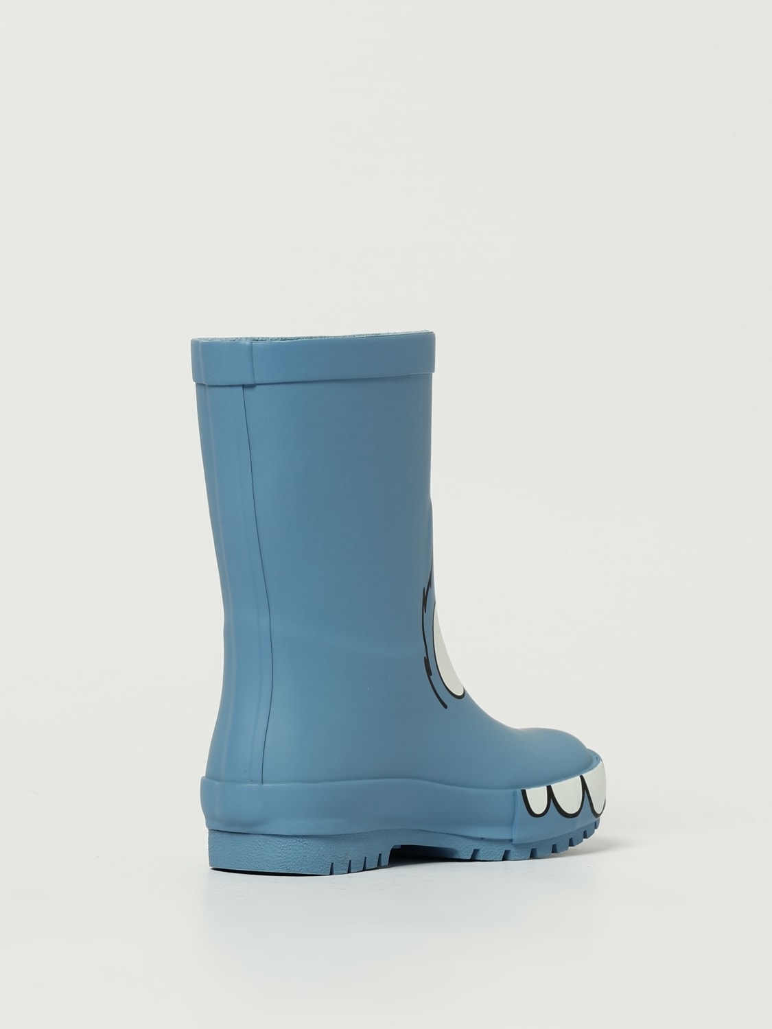 STELLA MCCARTNEY KIDS SHOES: Shoes kids Stella McCartney Kids, Gnawed Blue - Img 3