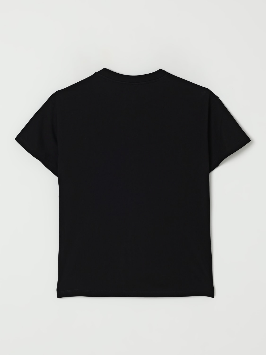 STELLA MCCARTNEY KIDS CAMISETA: Camisetas niños Stella McCartney Kids, Negro - Img 2