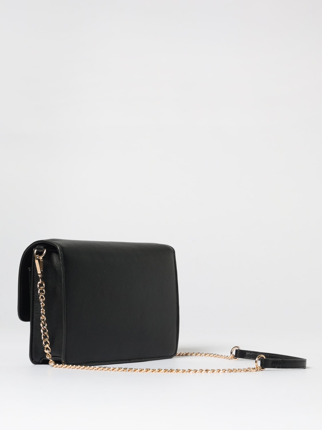 LIU JO BORSA MINI: Borsa Liu Jo in pelle sintetica , Nero - Img 2