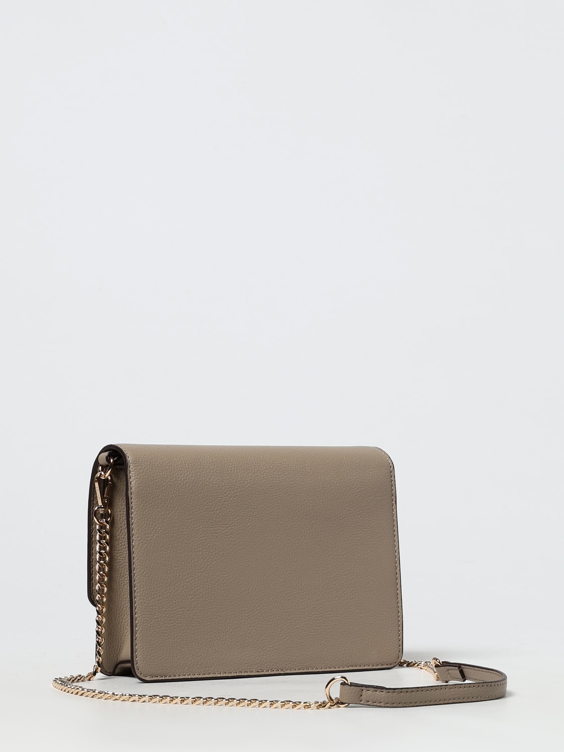LIU JO BORSA MINI: Borsa Liu Jo in pelle sintetica , Beige - Img 2