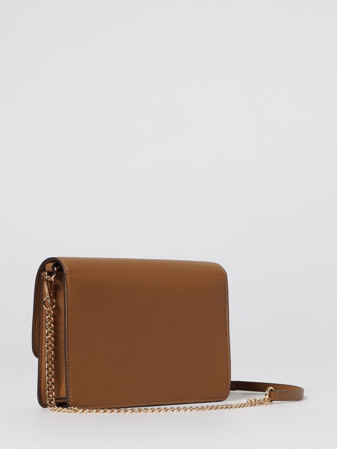 LIU JO BORSA MINI: Borsa Liu Jo in pelle sintetica , Marrone - Img 2