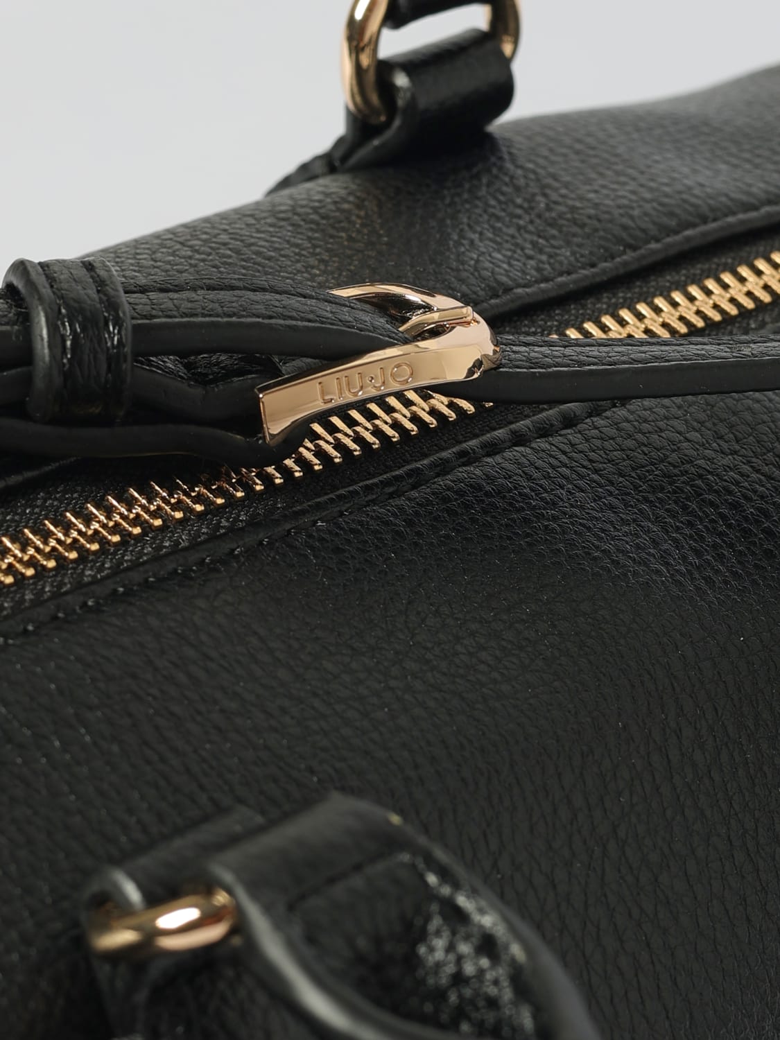 LIU JO HANDTASCHE: Handtasche damen Liu Jo, Schwarz - Img 3