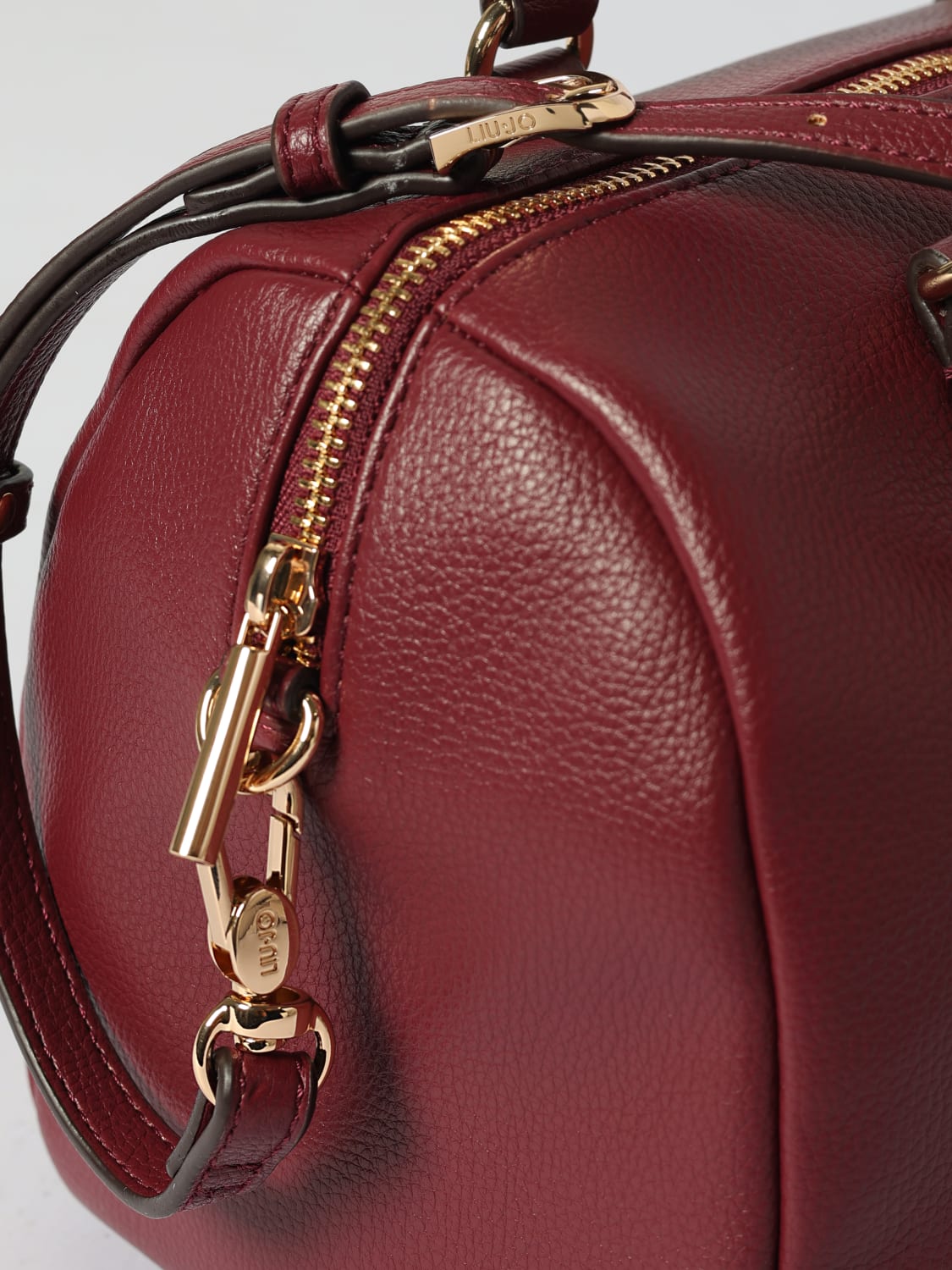 LIU JO HANDTASCHE: Handtasche damen Liu Jo, Rot - Img 3