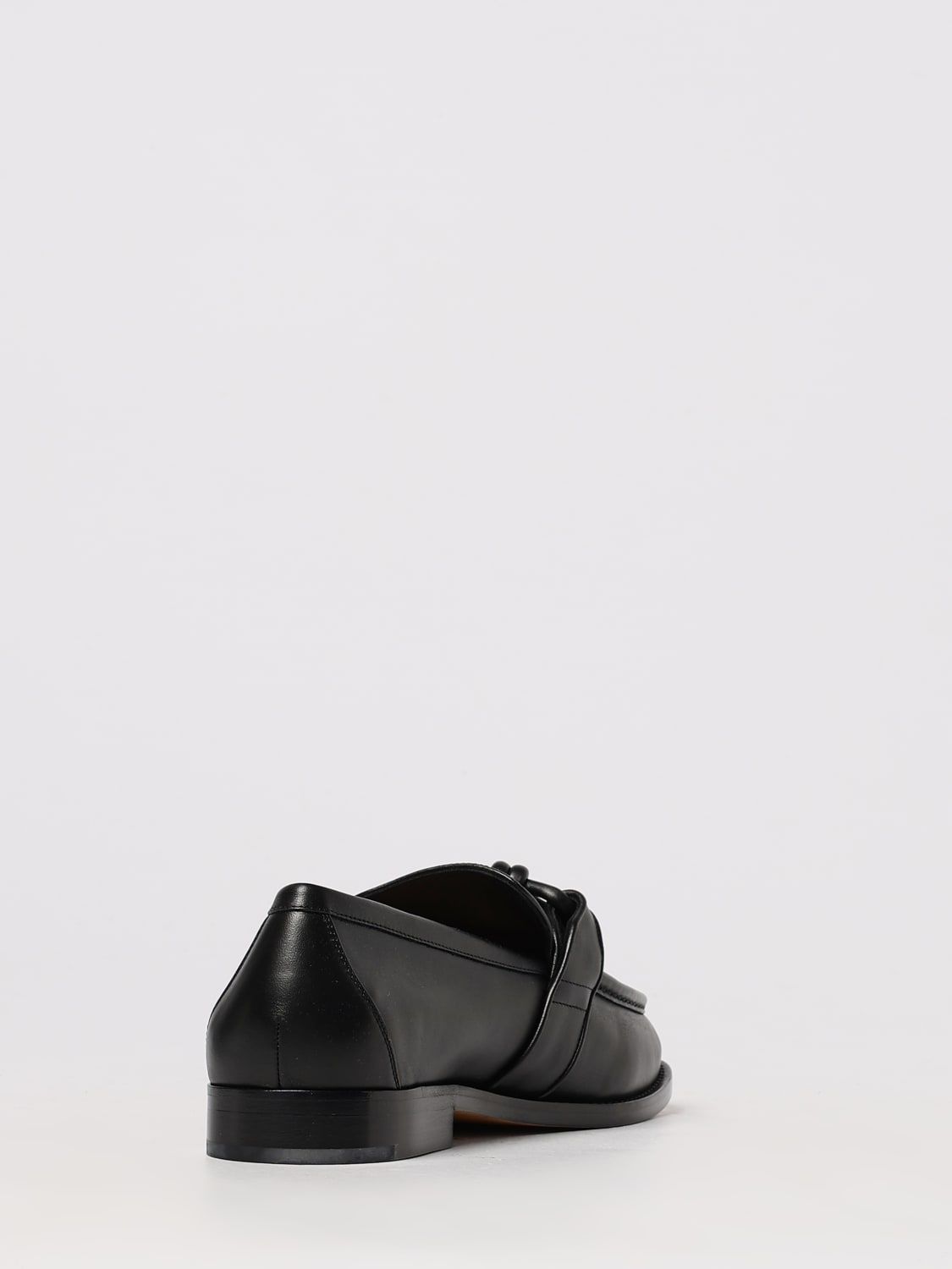 BOTTEGA VENETA LOAFERS: Shoes men Bottega Veneta, Black - Img 3