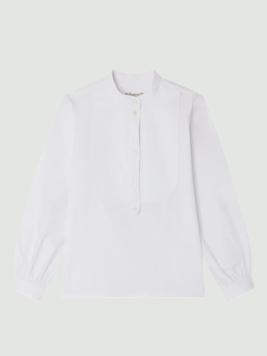BONPOINT SHIRT: Co-ords kids Bonpoint, White - Img 1