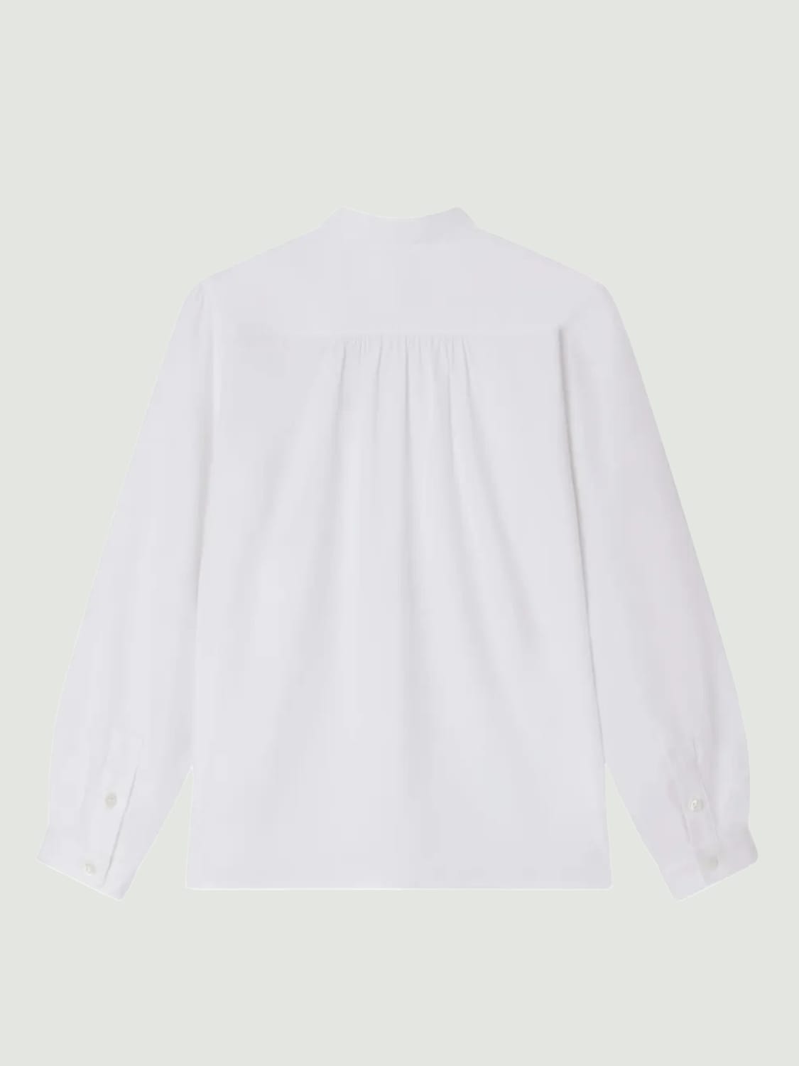 BONPOINT SHIRT: Co-ords kids Bonpoint, White - Img 2