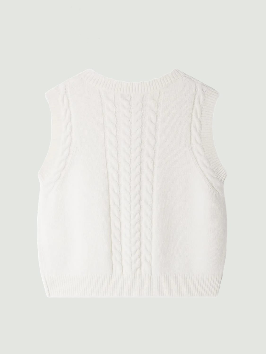 BONPOINT PULLOVER: Pullover kinder Bonpoint, Weiß - Img 2