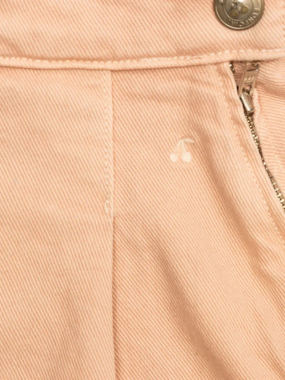 BONPOINT JUPE: Jupe enfant Bonpoint, Rose - Img 3