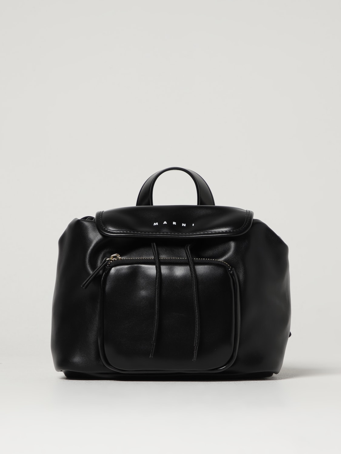 MARNI DUFFEL BAG: Duffel bag kids Marni, Black - Img 1