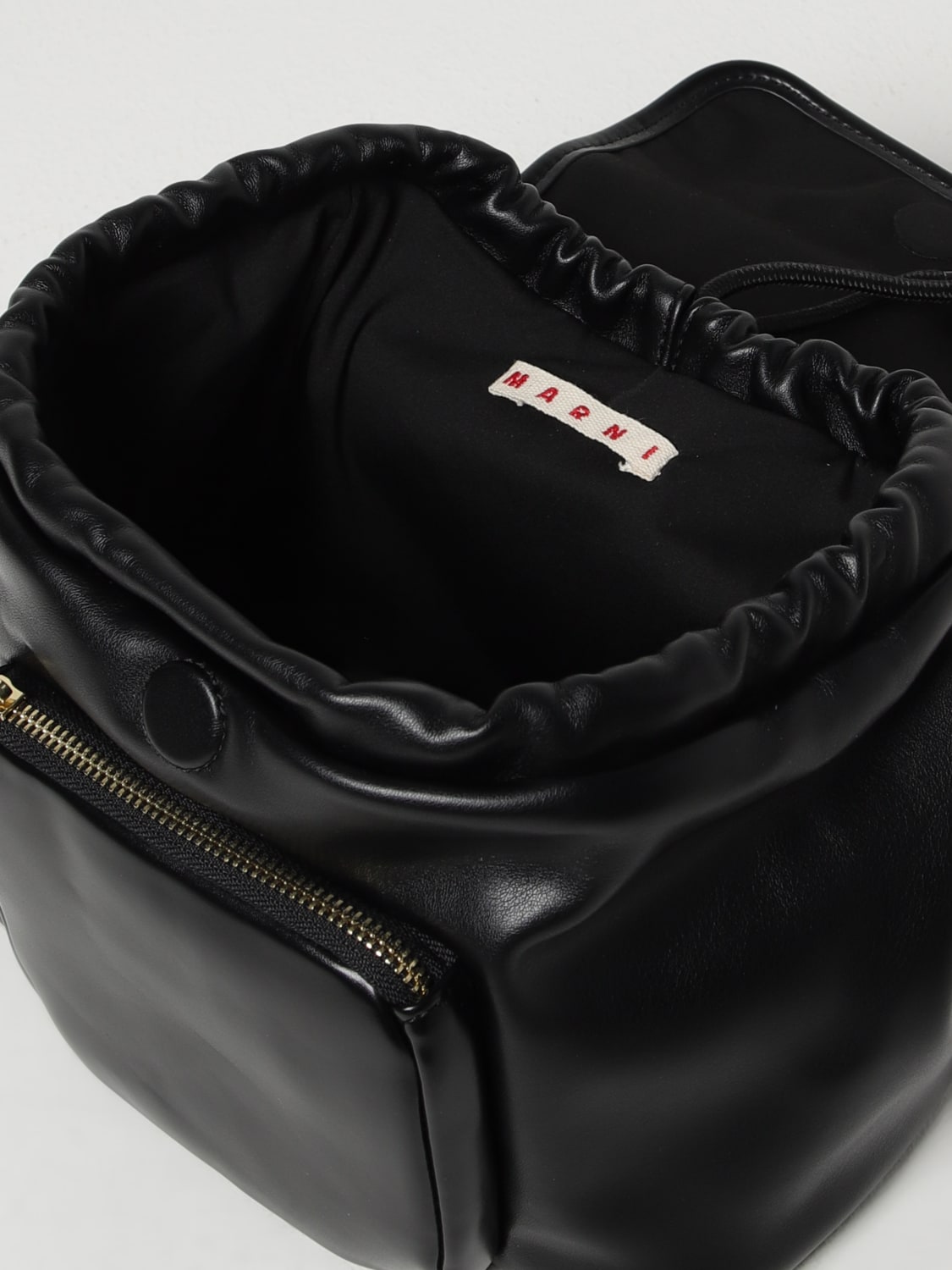 MARNI DUFFEL BAG: Duffel bag kids Marni, Black - Img 4