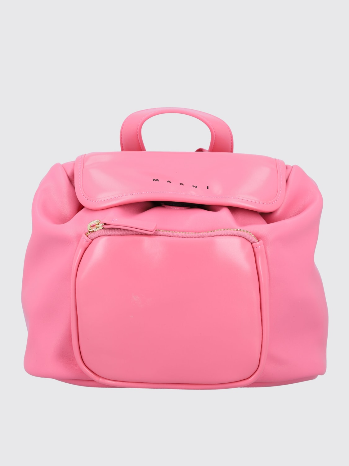 MARNI MOCHILA: Chaquetas niños Marni, Rosa - Img 1
