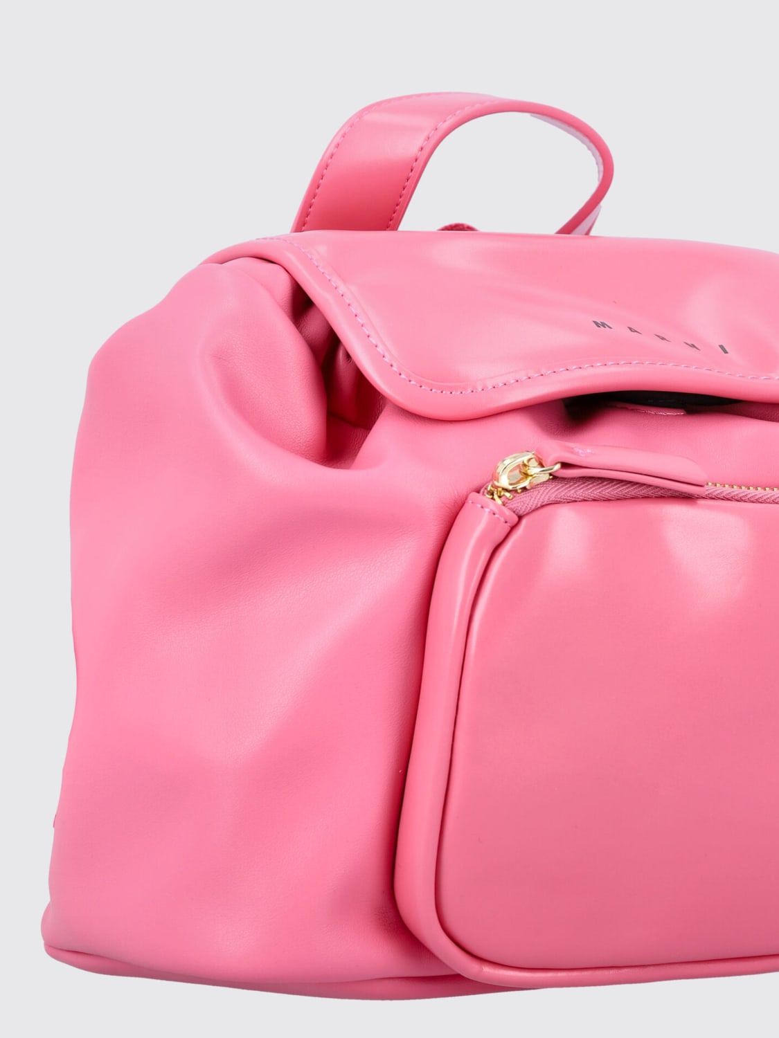 MARNI MOCHILA: Chaquetas niños Marni, Rosa - Img 3