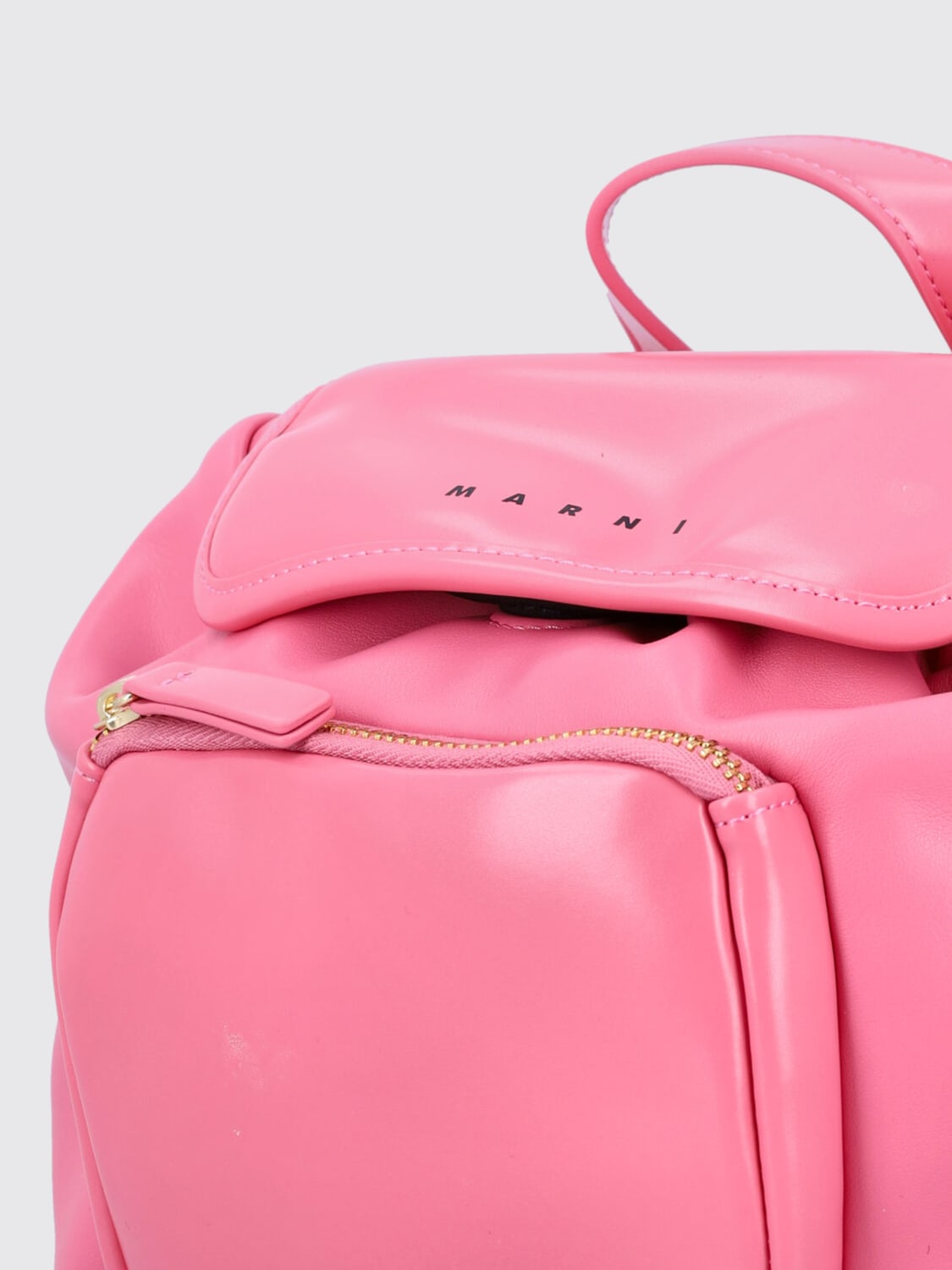 MARNI MOCHILA: Chaquetas niños Marni, Rosa - Img 4