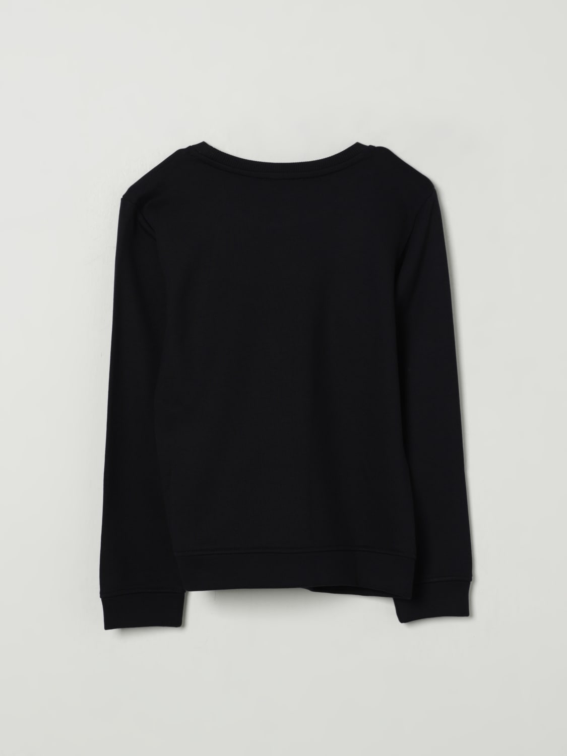 EMPORIO ARMANI SWEATER: Sweater kids Emporio Armani, Navy - Img 2