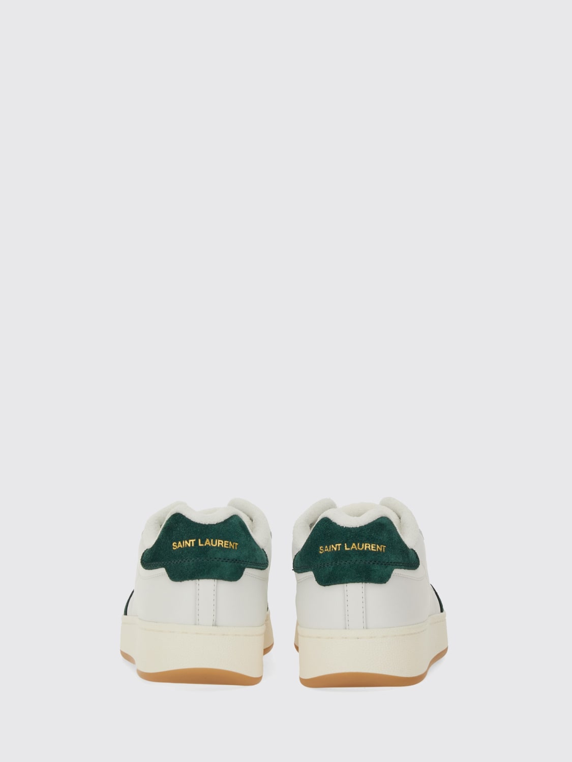 SAINT LAURENT SNEAKERS: Shoes men Saint Laurent, White - Img 3