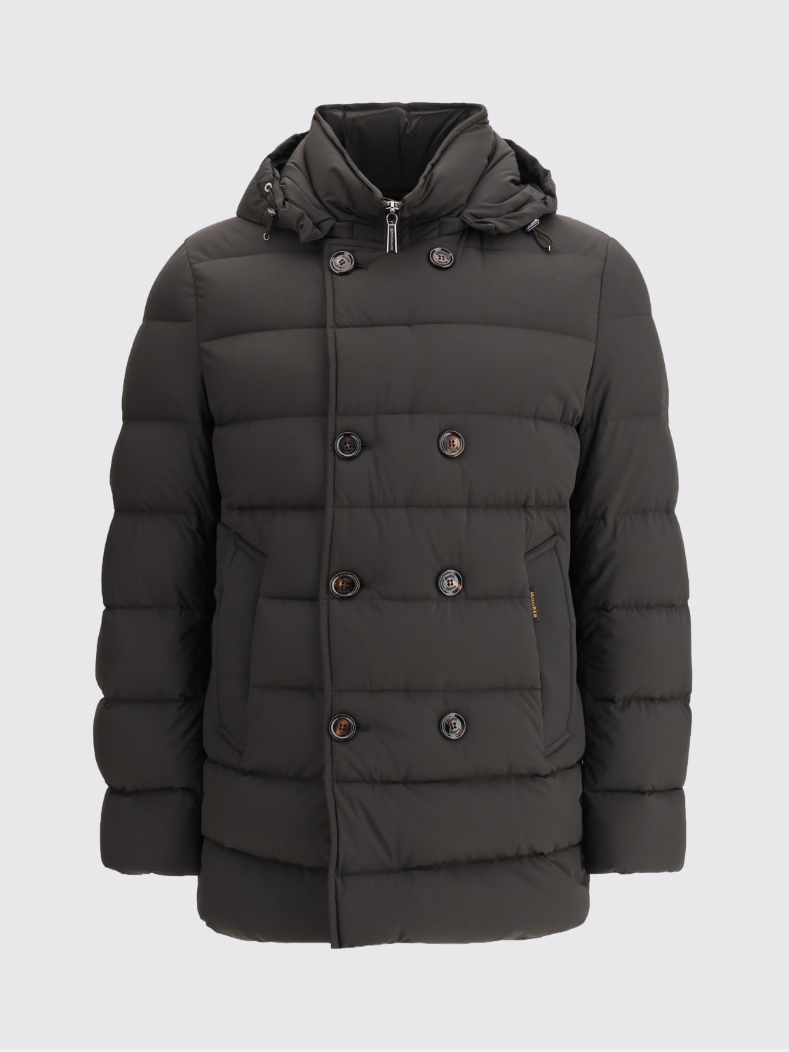 MOORER JACKET: Jacket men Moorer, Dark - Img 1