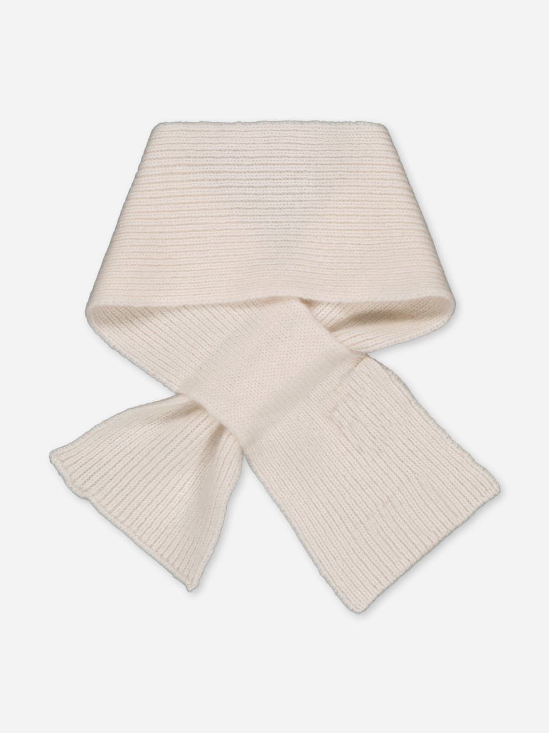 BOBBIN & TRICOT ACCESORIOS PARA MASCOTAS: Bufandas niño niños Bobbin & Tricot, Marfil - Img 2