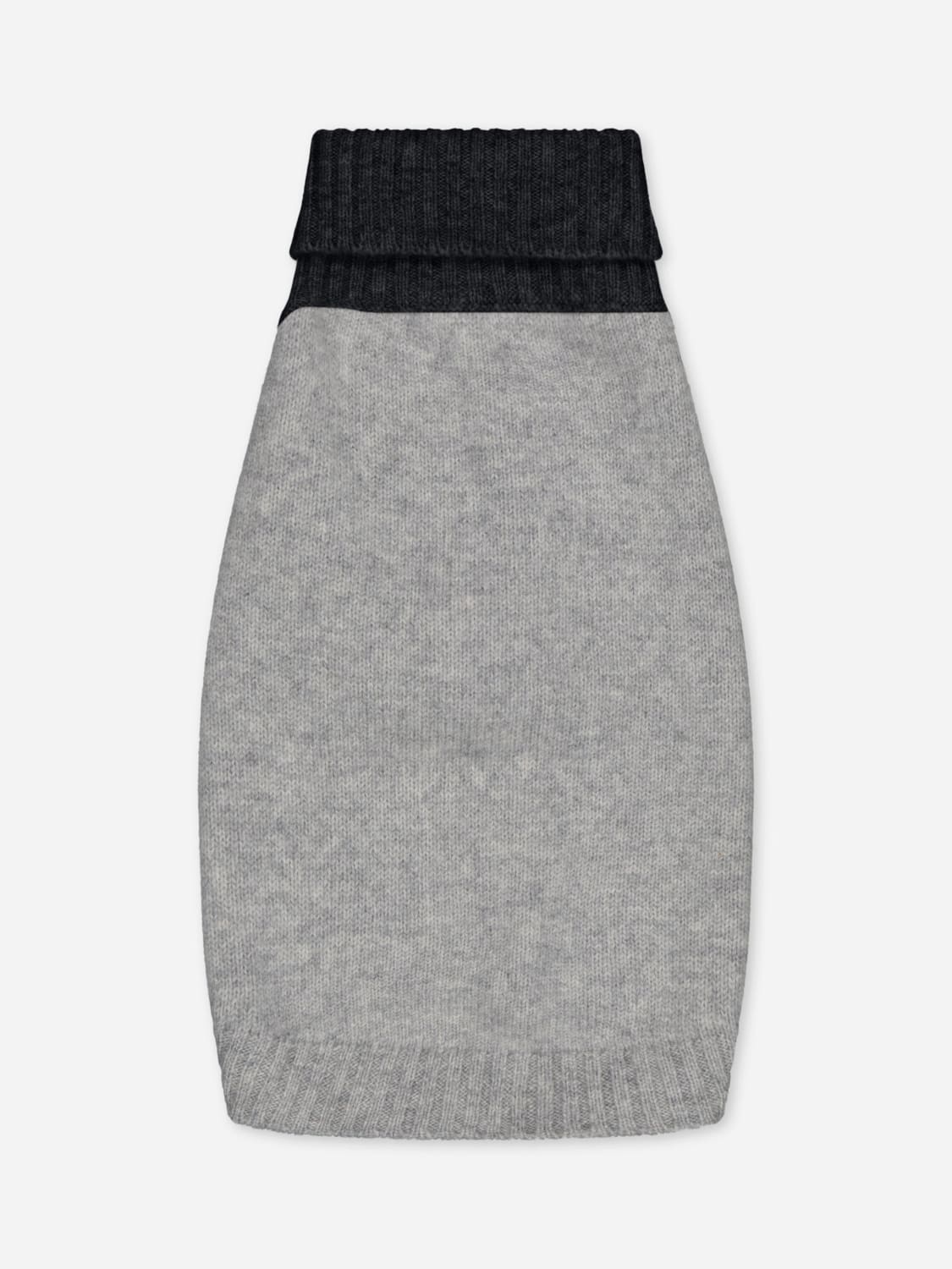 BOBBIN & TRICOT HAUSTIER-ACCESSOIRES: Pullover kinder Bobbin & Tricot, Grau - Img 2