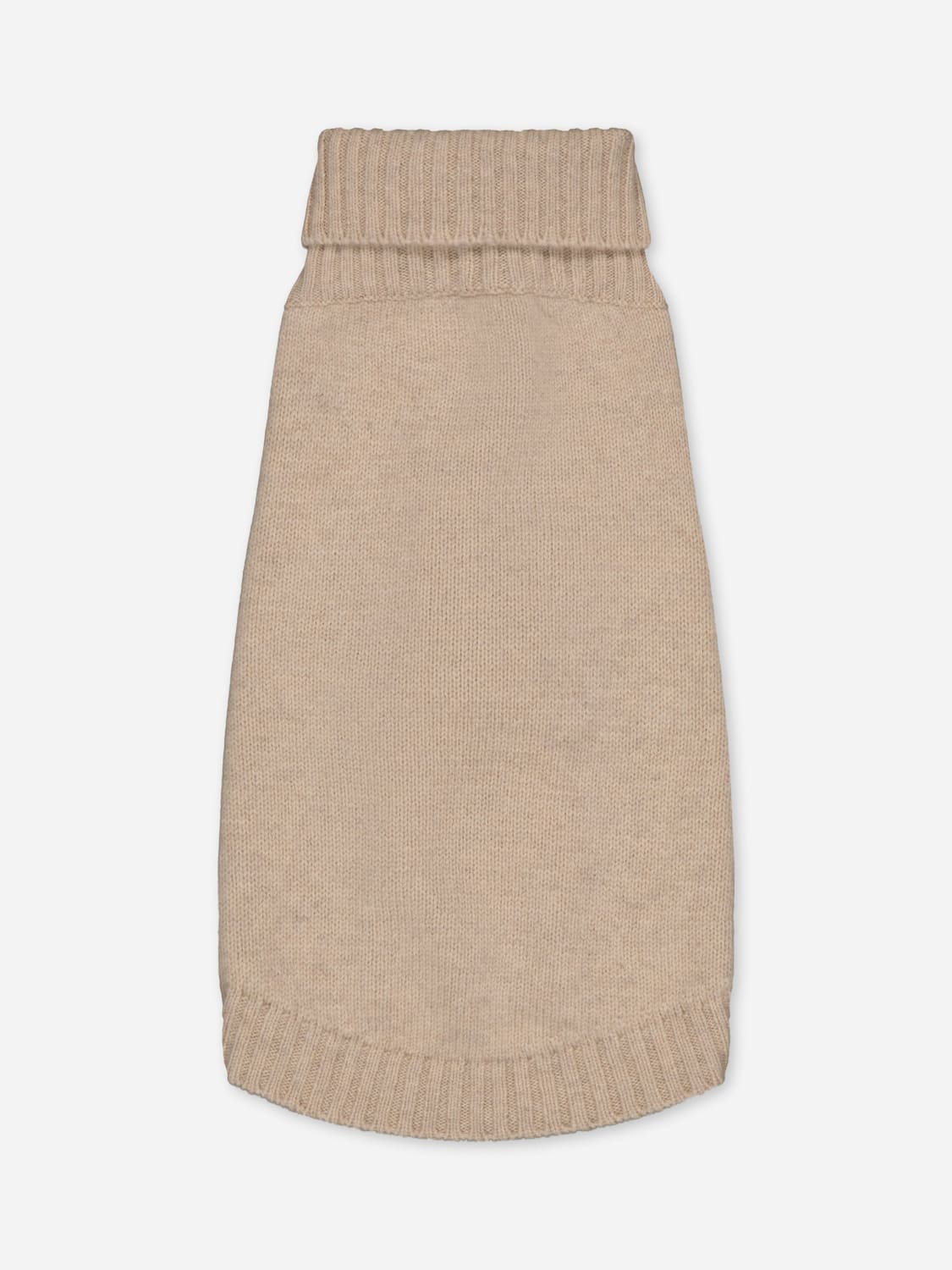 BOBBIN & TRICOT HAUSTIER-ACCESSOIRES: Pullover kinder Bobbin & Tricot, Beige - Img 2