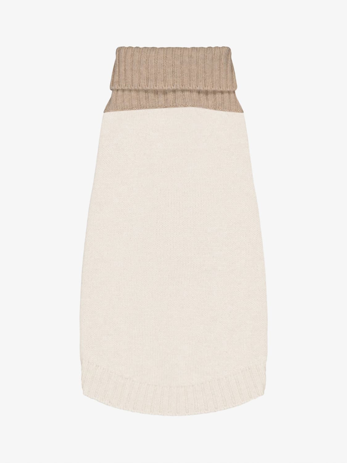 BOBBIN & TRICOT HAUSTIER-ACCESSOIRES: Pullover kinder Bobbin & Tricot, Ivory - Img 2