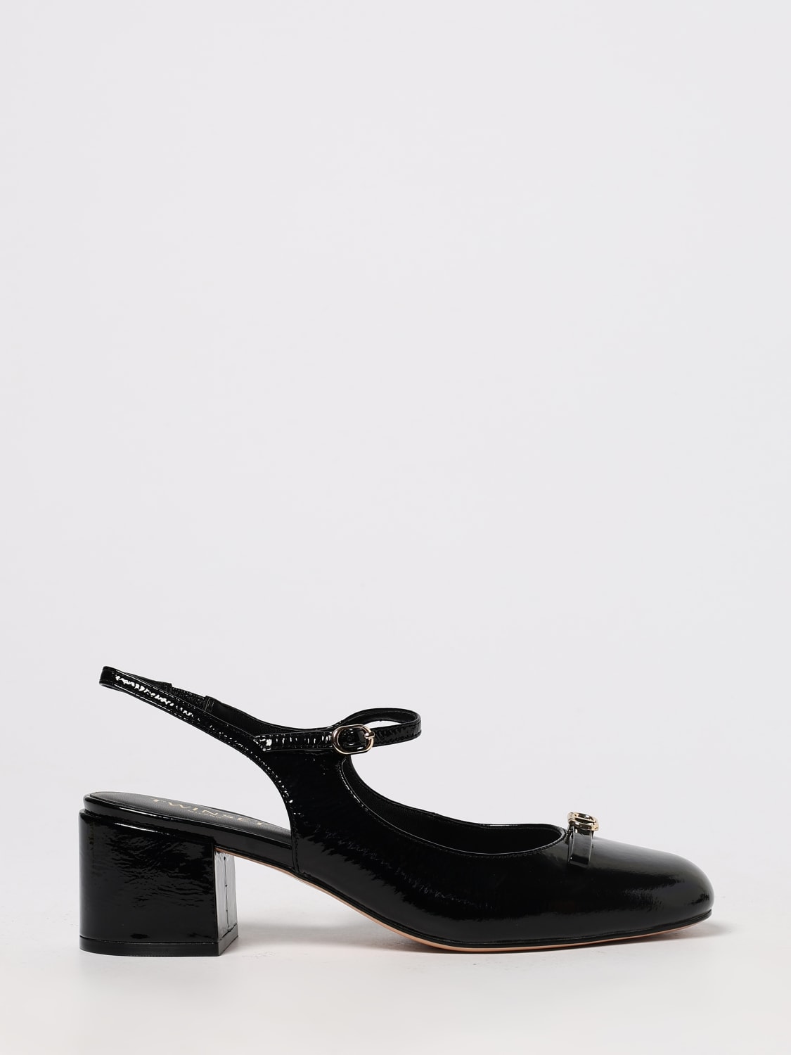 TWINSET PUMPS: Pumps damen Twinset, Schwarz - Img 1