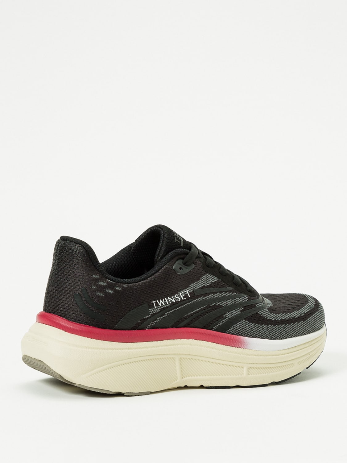 TWINSET SNEAKERS: Sneakers woman Twinset, Black - Img 2