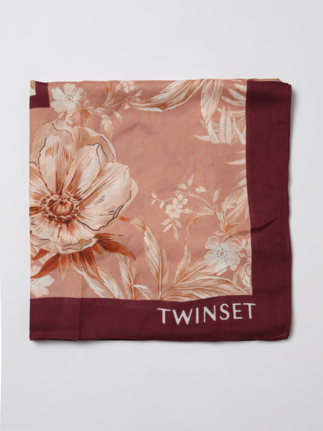 TWINSET SCARF: Scarf woman Twinset, Fa01 - Img 1