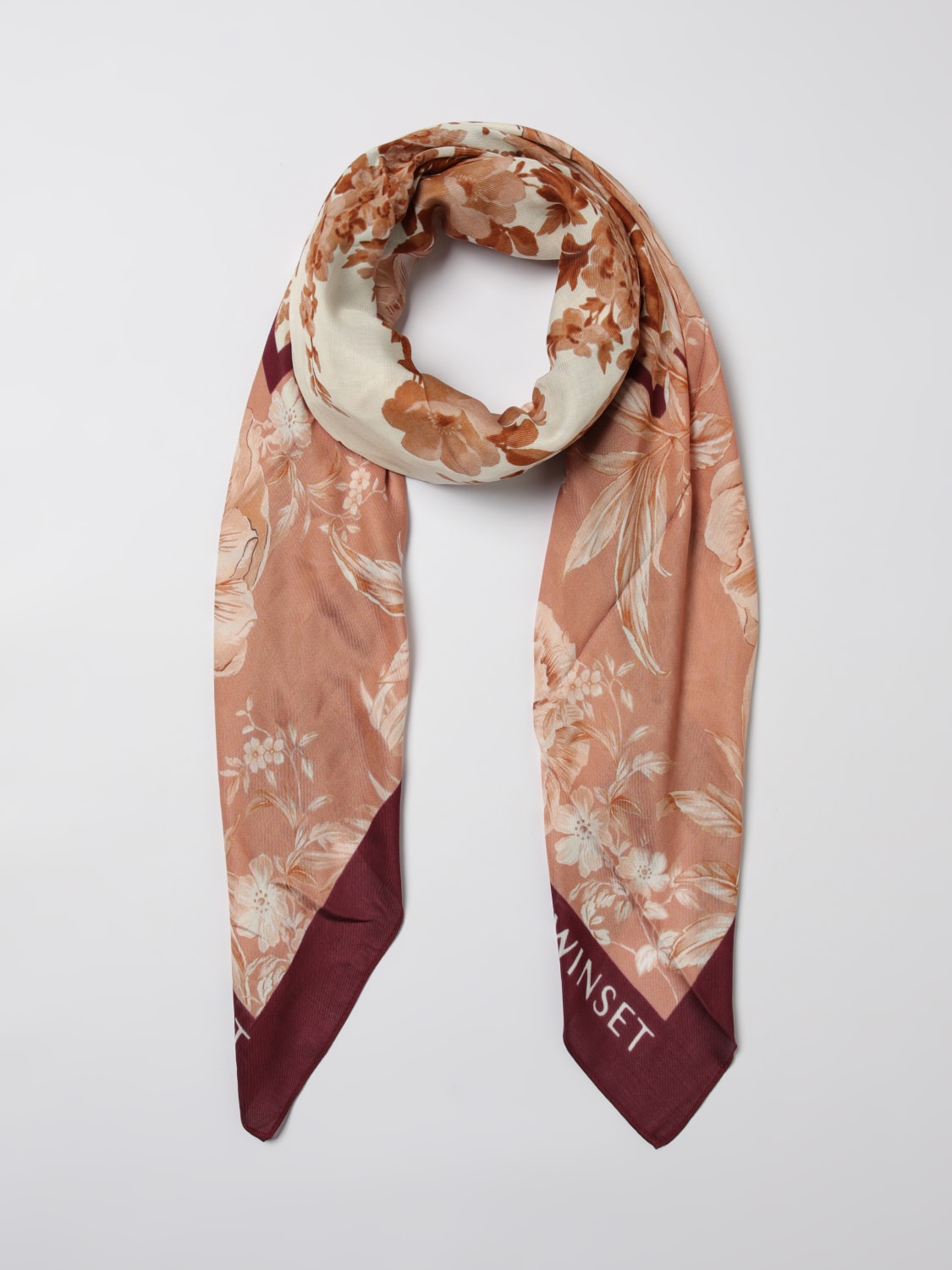 TWINSET SCARF: Scarf woman Twinset, Fa01 - Img 2