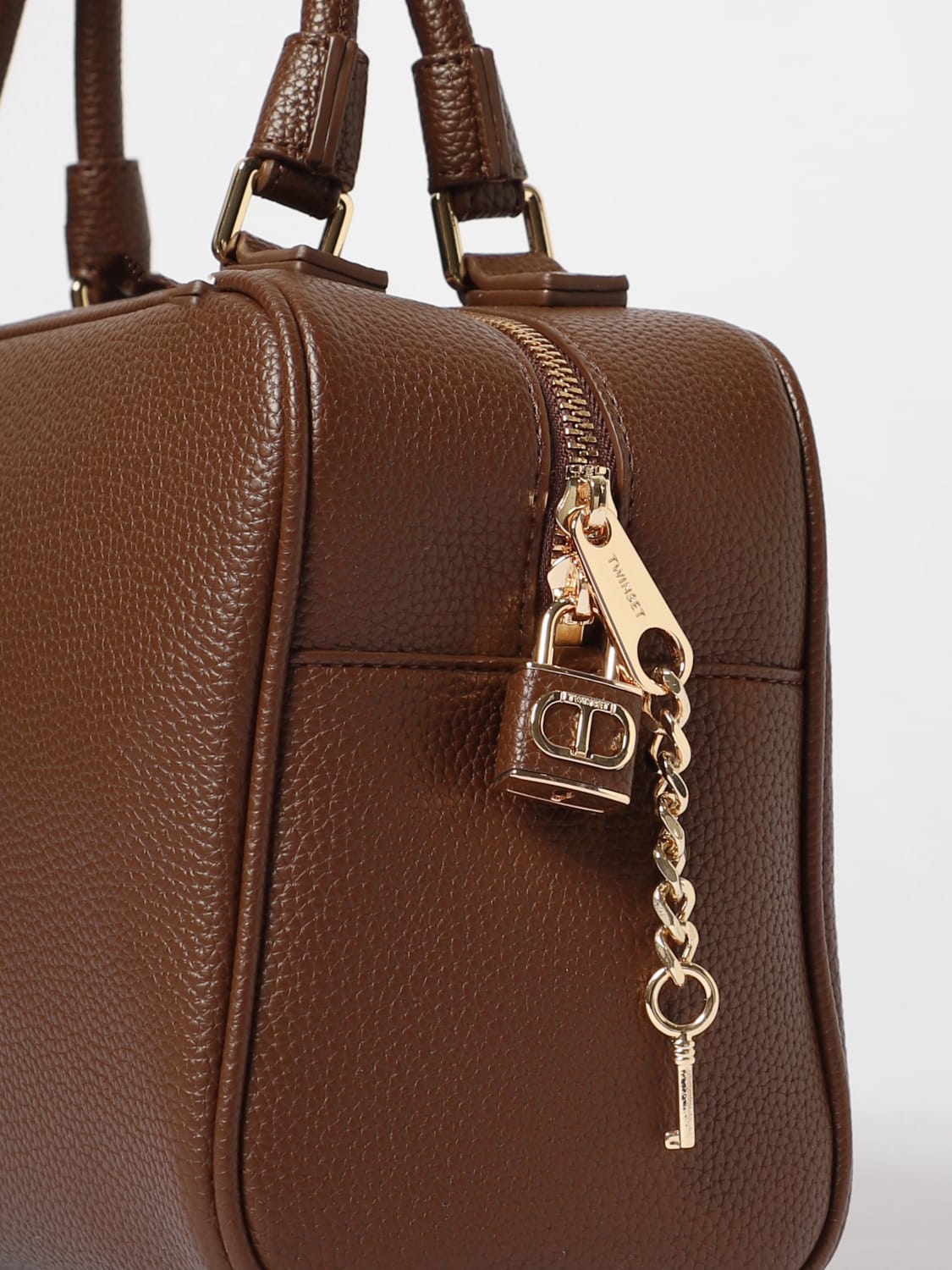 TWINSET HANDBAG: Mini bag woman Twinset, Black 1 - Img 3