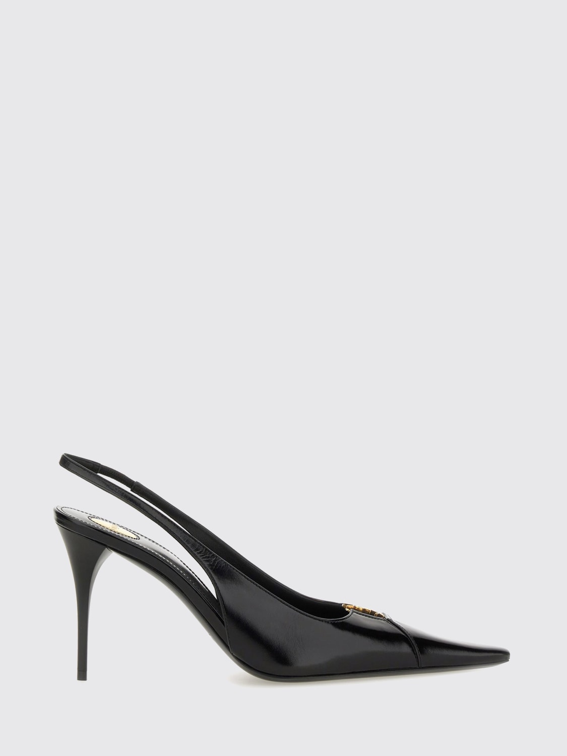 SAINT LAURENT PUMPS: Schuhe damen Saint Laurent, Schwarz - Img 1
