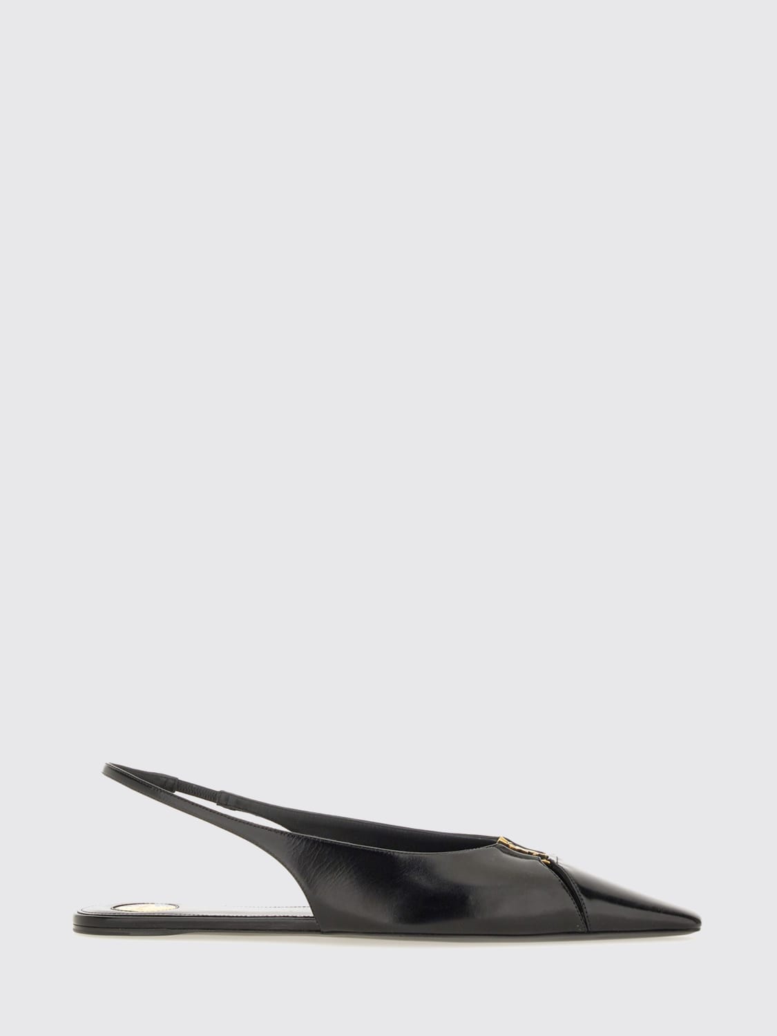 SAINT LAURENT BALLET FLAT: Ballet flats woman Saint Laurent, Black - Img 1