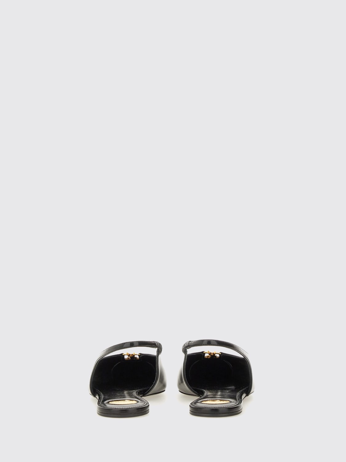 SAINT LAURENT BALLET FLAT: Ballet flats woman Saint Laurent, Black - Img 3