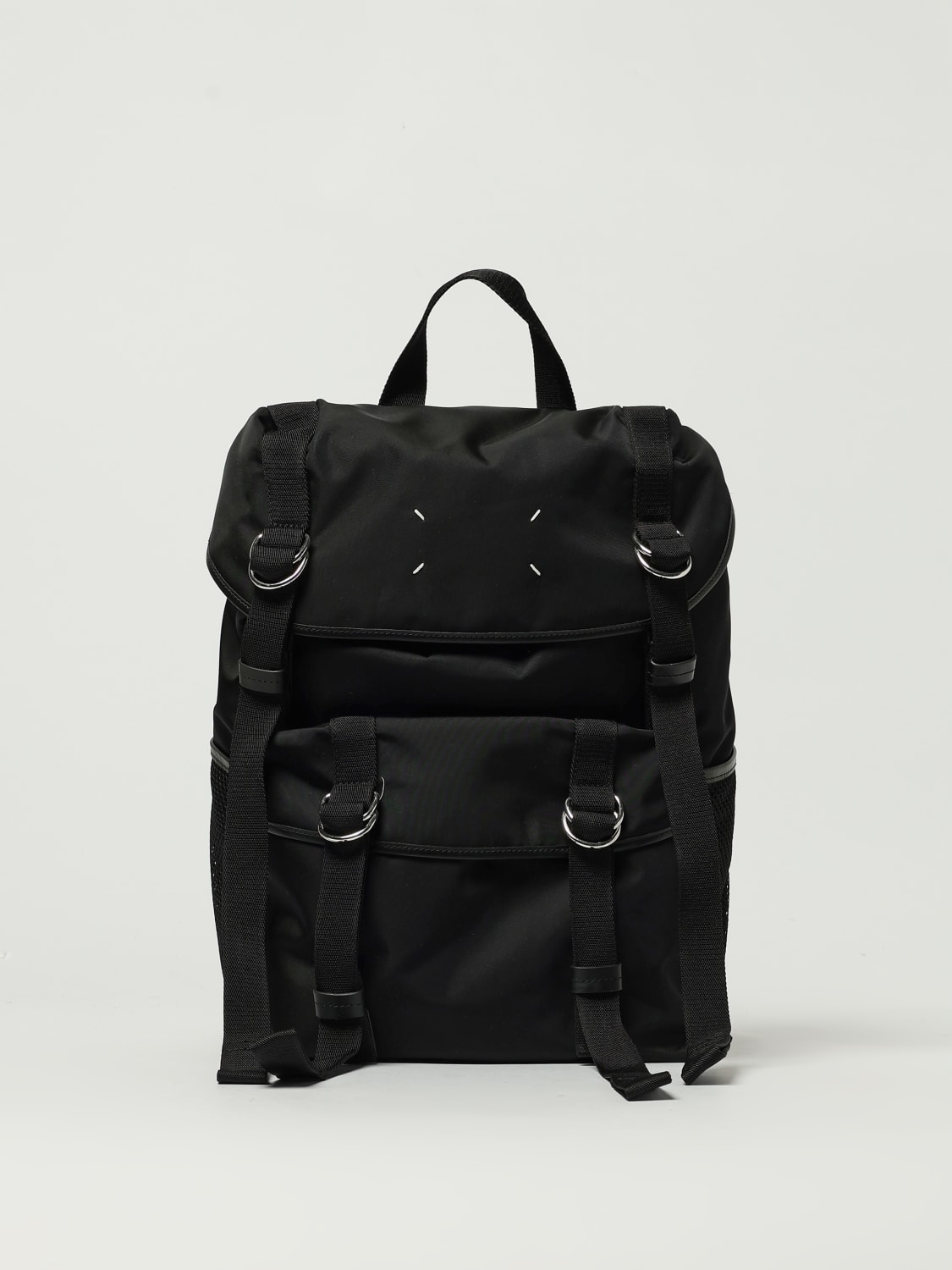 MAISON MARGIELA BACKPACK: Backpack men Maison Margiela, Black - Img 1
