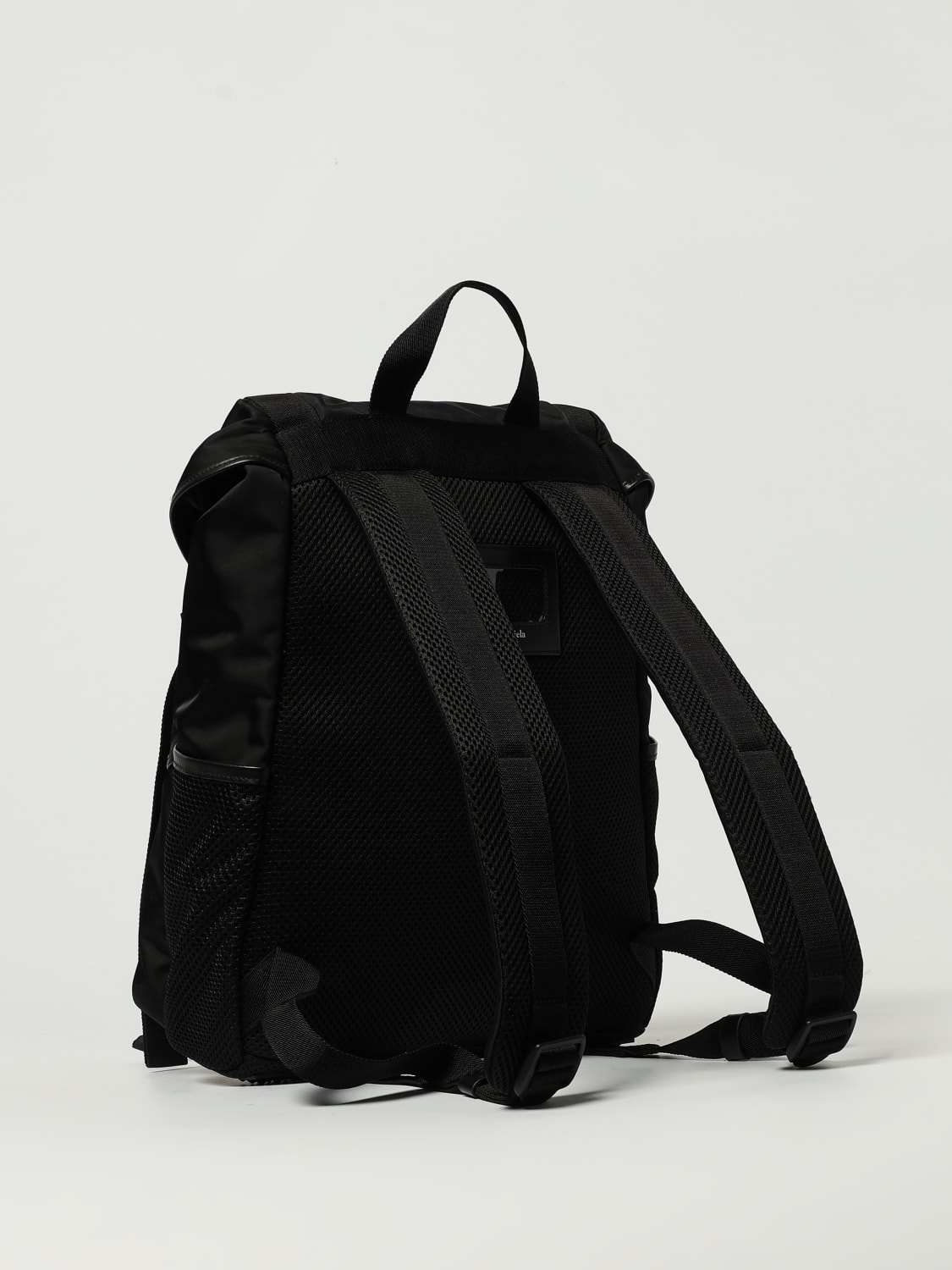 MAISON MARGIELA BACKPACK: Backpack men Maison Margiela, Black - Img 3