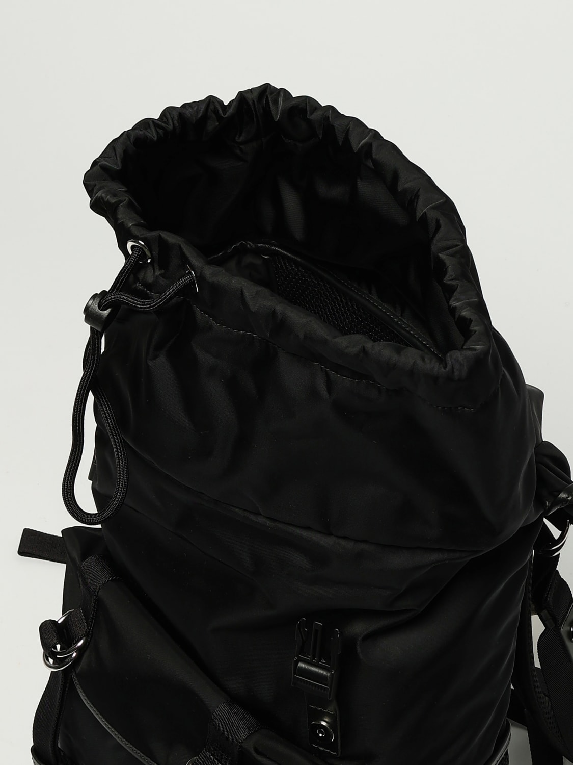 MAISON MARGIELA BACKPACK: Backpack men Maison Margiela, Black - Img 4