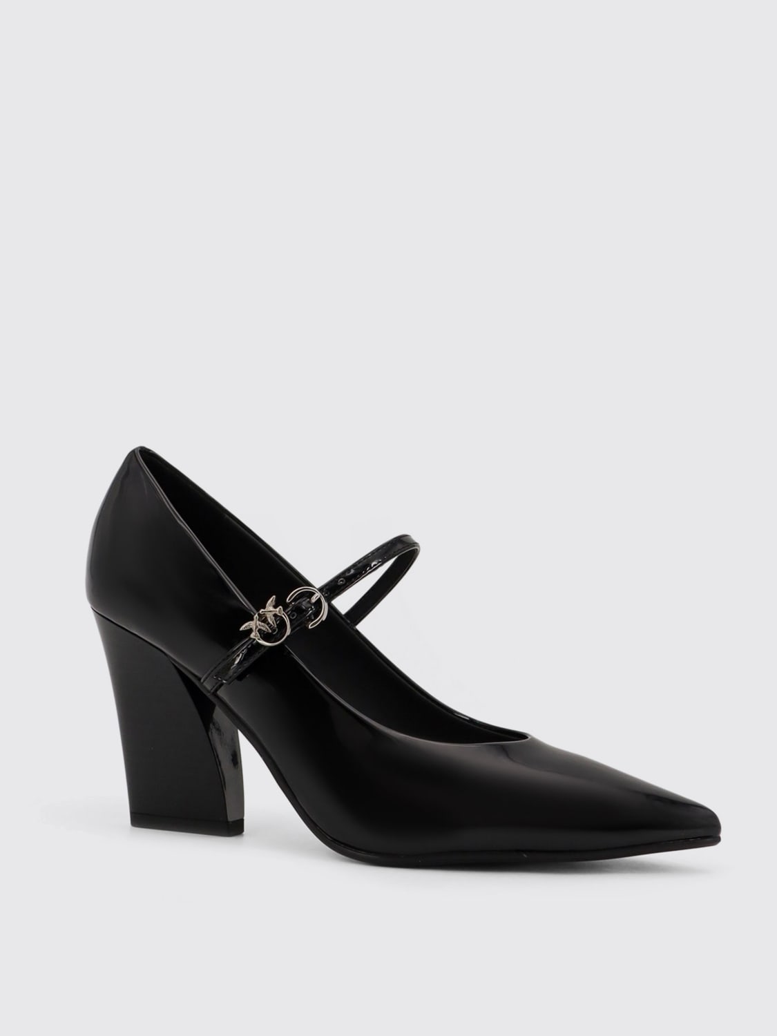 PINKO ESCARPIN: Chaussures à talons femme Pinko, Noir - Img 2