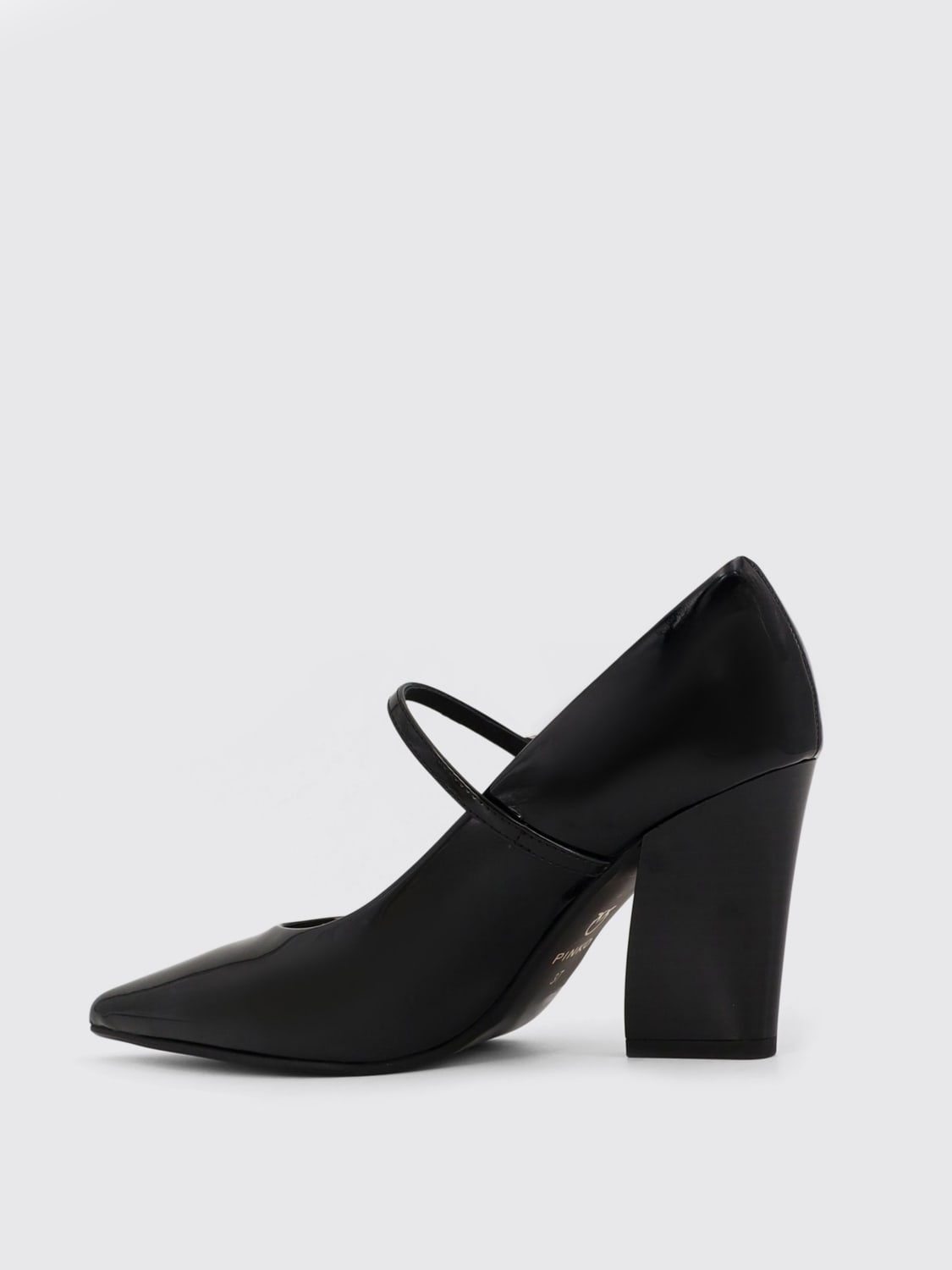 PINKO ESCARPIN: Chaussures à talons femme Pinko, Noir - Img 3