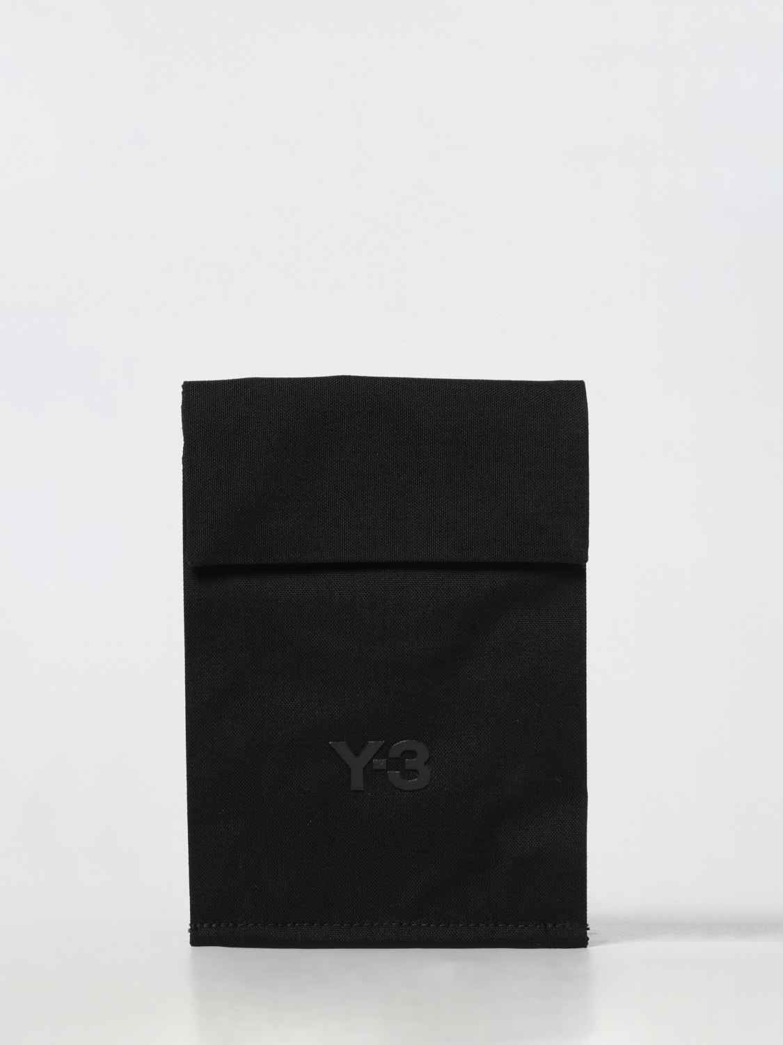 Y-3 WALLET: Wallet men Y-3, Black - Img 1