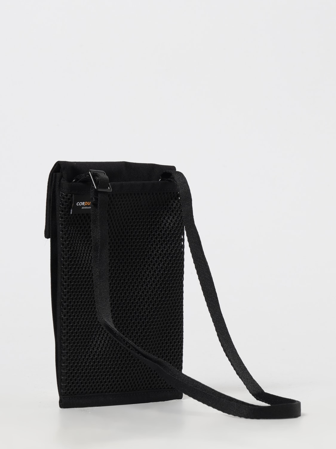 Y-3 WALLET: Wallet men Y-3, Black - Img 2