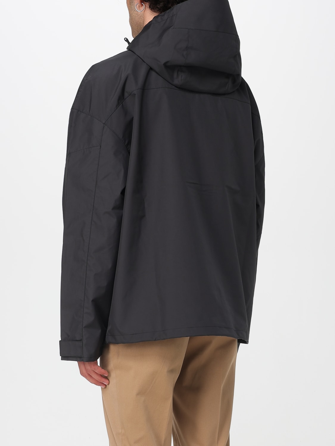 KENZO ジャケット: ジャケット メンズ Kenzo, ブラック - Img 2