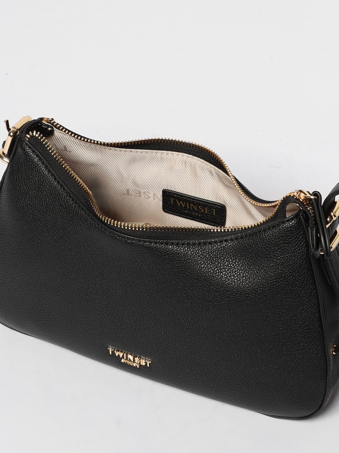 TWINSET 肩包: 迷你包 女士 Twinset, 紫色 - Img 3