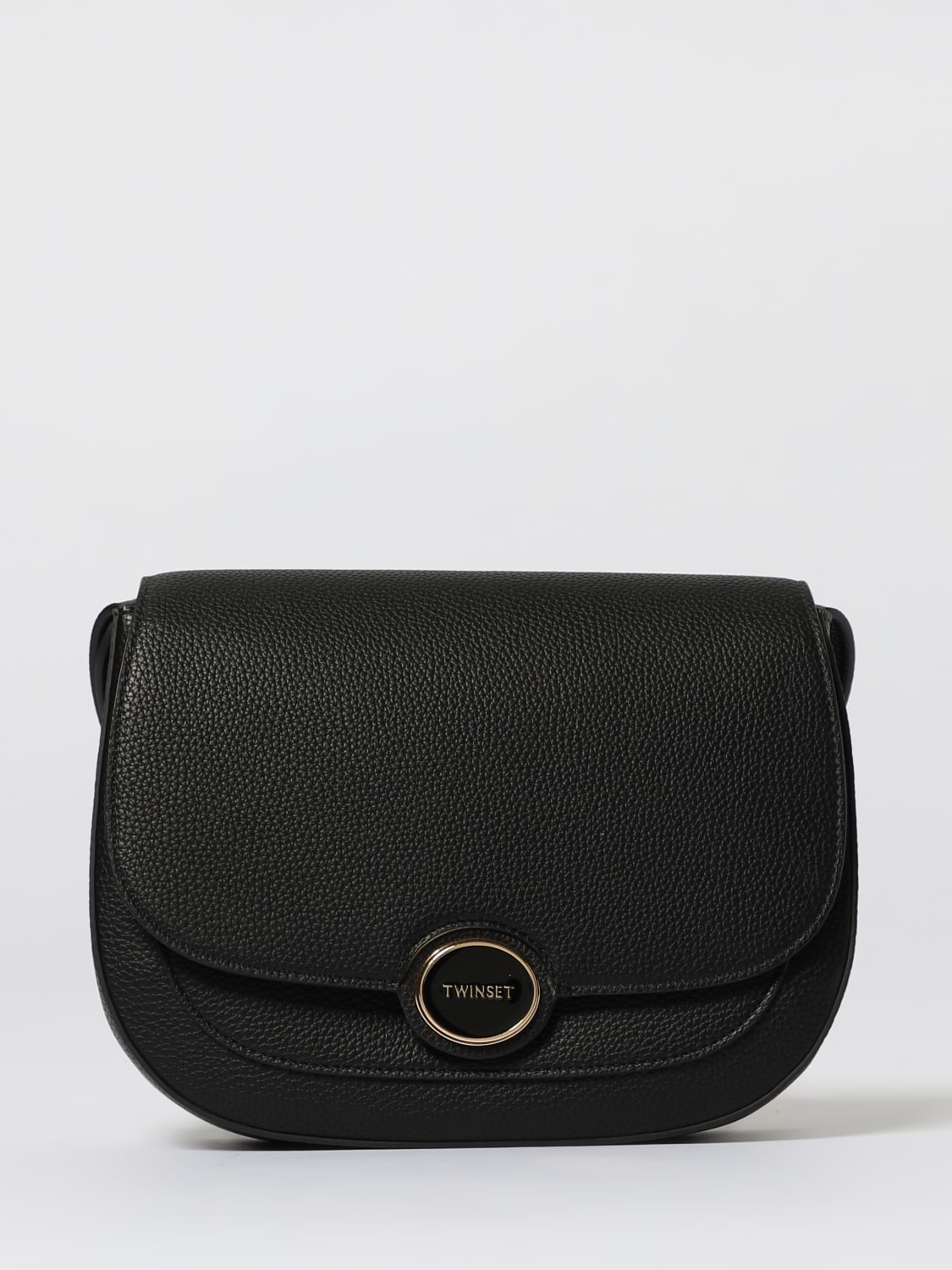 TWINSET MINI BAG: Mini bag woman Twinset, Black - Img 1