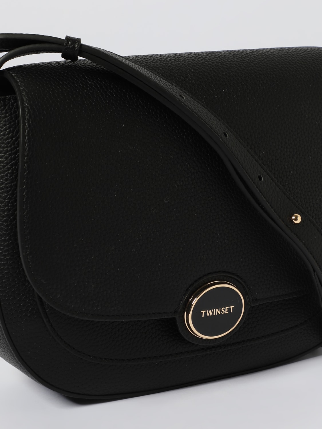 TWINSET MINI BAG: Mini bag woman Twinset, Black - Img 3