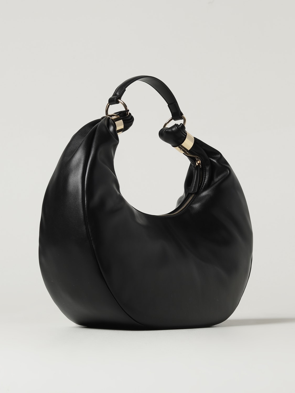 TWINSET HANDBAG: Mini bag woman Twinset, Black - Img 2