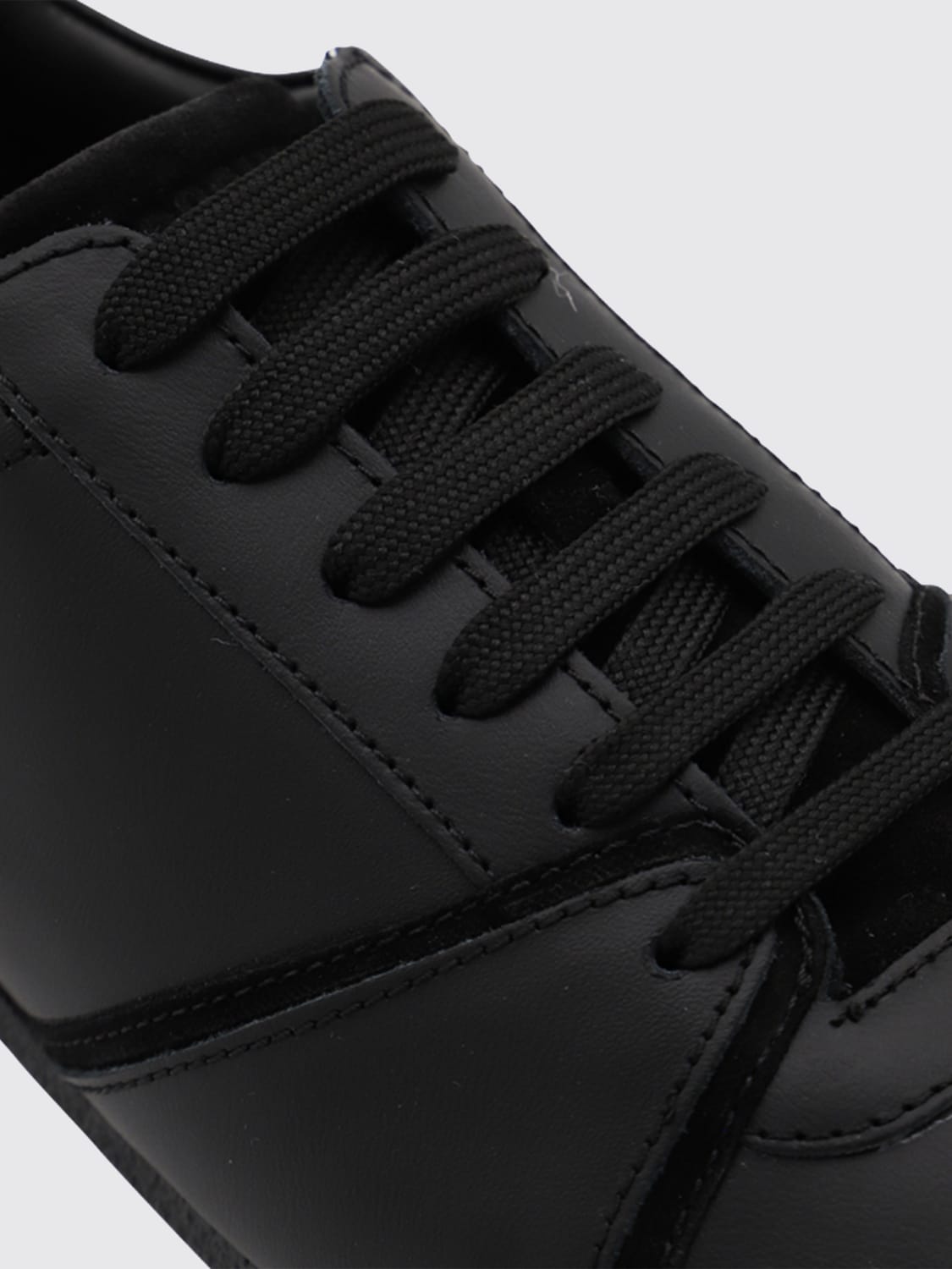 MOSCHINO COUTURE ZAPATILLAS: Zapatillas hombre Moschino Couture, Negro - Img 4