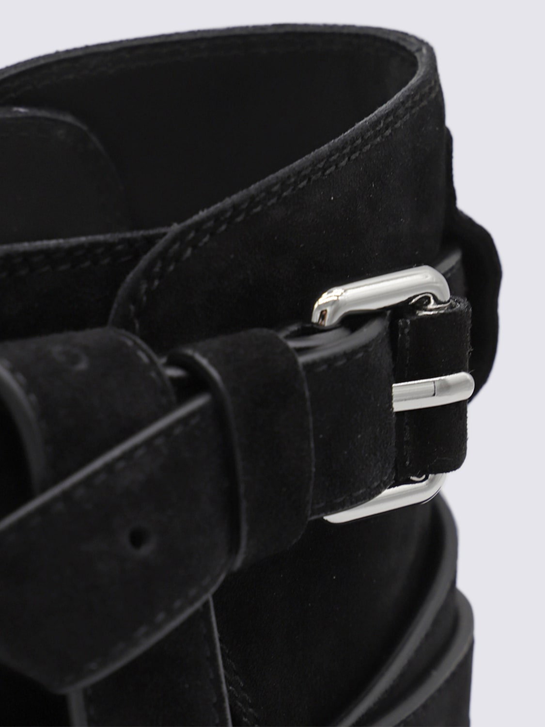 MOSCHINO COUTURE STIEFELETTEN: Stiefeletten herren Moschino Couture, Schwarz - Img 4