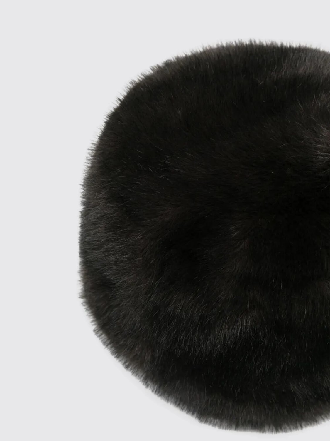 SOEUR HAT: Hat woman Soeur, Brown - Img 2